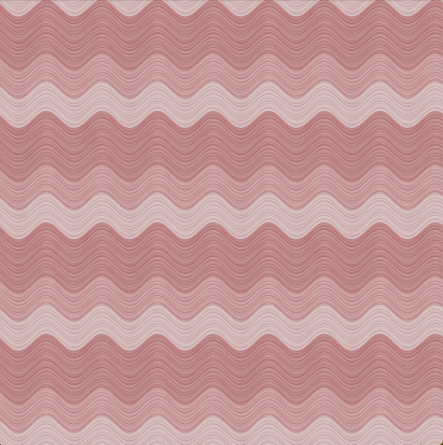 Wavy Thread in Pink