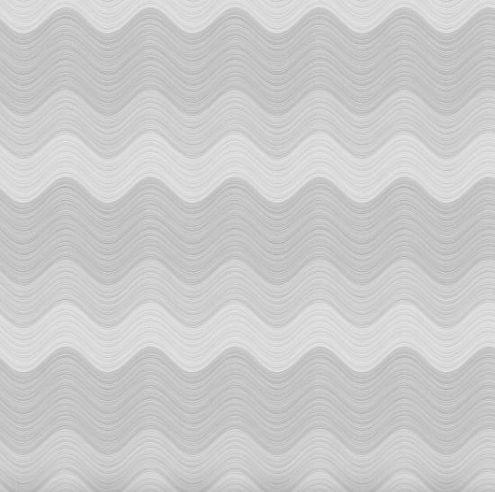 Wavy Thread in Grey